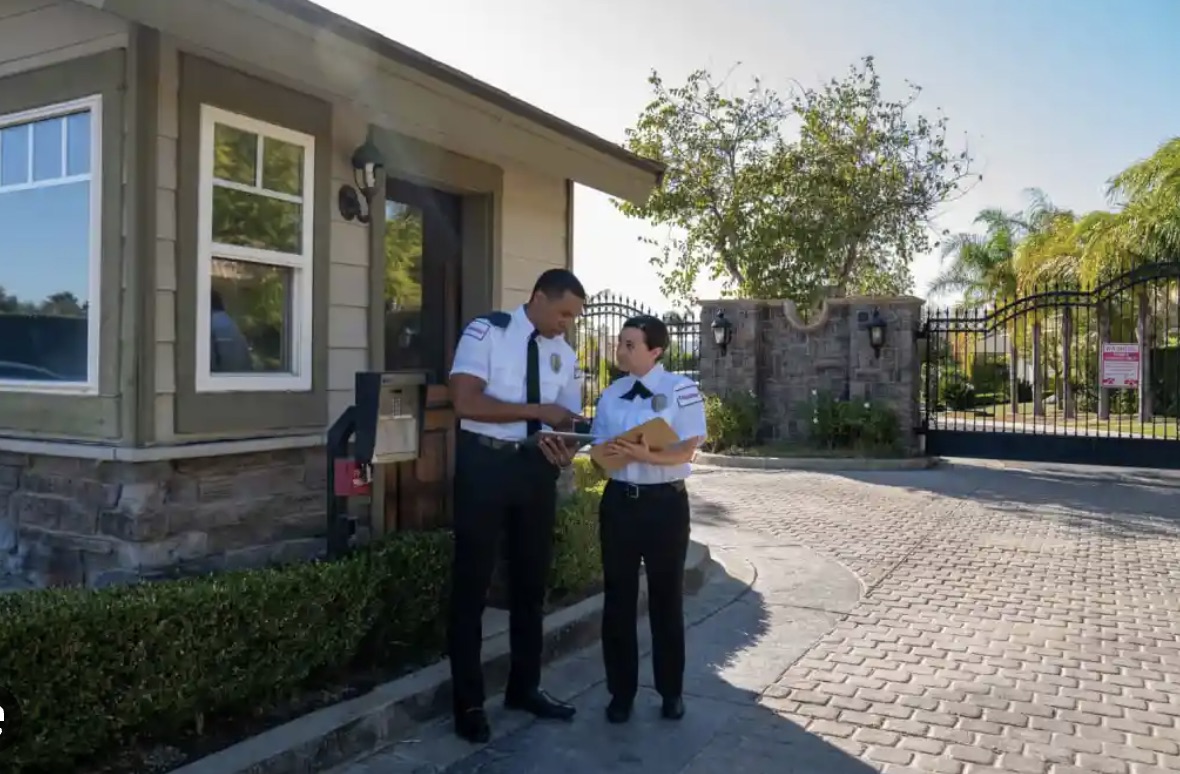 Event security